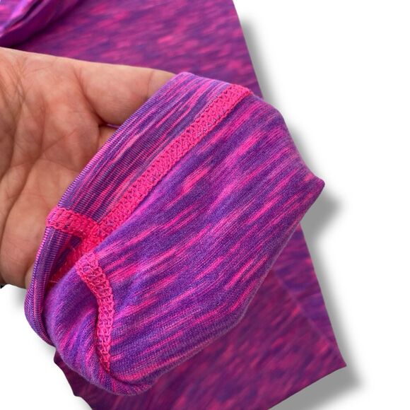 90 Degrees Reflex Fleece Lined Leggings Ankle Length Medium Bundle Lot of 2 - Picture 11 of 16